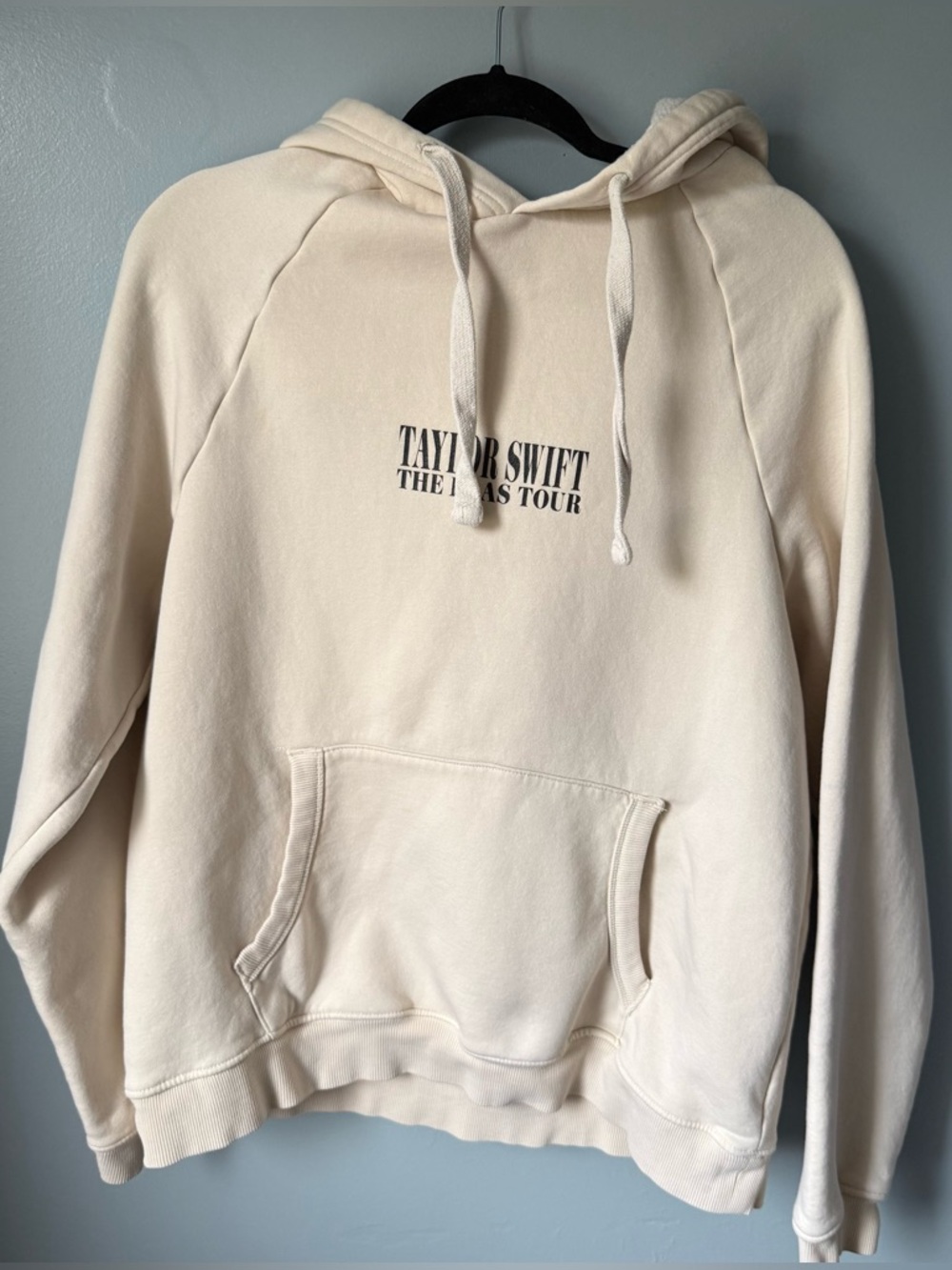 Taylor Swift Eras Tour Hoodie Size Small